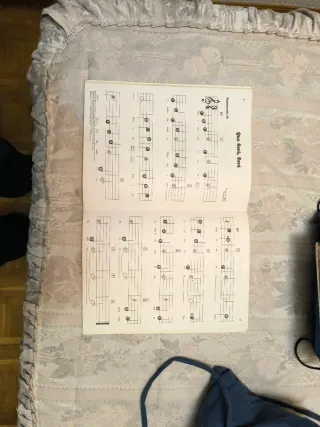 Libros Fundamentos Musicales para Órgano Electróni