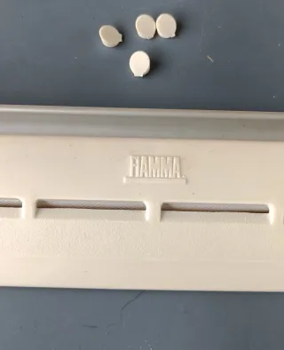 Fiamma Rollo Vent 40