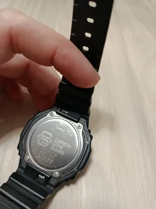 Casio G-Shock Negro