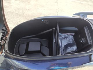 KYMCO 125 People S Scooter Azul