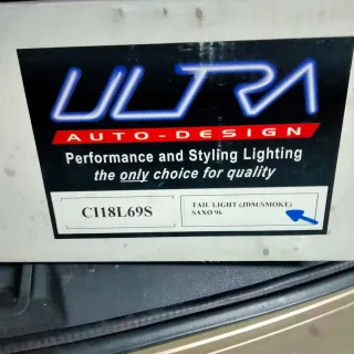 Pilotos Traseros Citroen Saxo