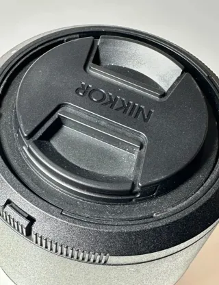 Objetivo Nikkor Z 105mm f/2.8 VR S Macro