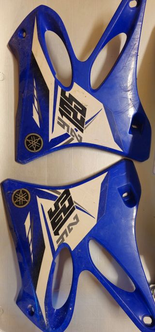 Plásticos Yamaha YZ125 Cross/Enduro