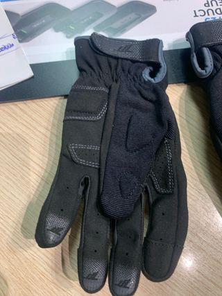 Guantes Seventy SD-C54 Hombre Talla S Negro