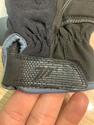 Guantes Seventy SD-C54 Hombre Talla S Negro