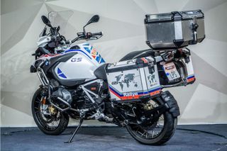 BMW R 1250 GS Adventure ESA * 3 PACKS * RALLYE * 3 MALETAS *