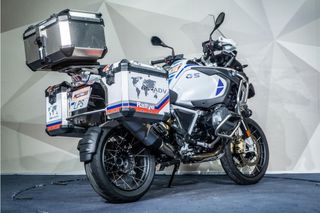BMW R 1250 GS Adventure ESA * 3 PACKS * RALLYE * 3 MALETAS *