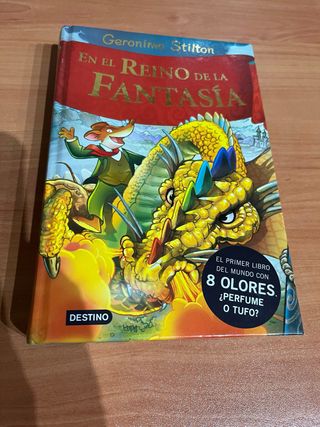 En El Reino De La Fantasia