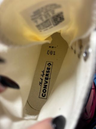 Converse Chuck 70 Deluxe Wedge Blancas