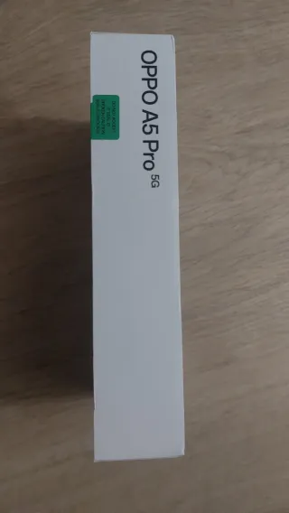 OPPO A5 Pro 5G 256GB 8GB RAM