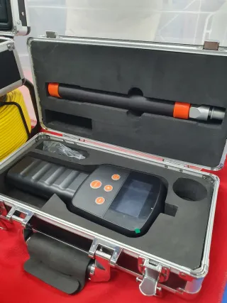 Cámara Alcantarillado VEVOR 50m