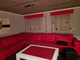 Sofá modular grande 4.20-4.50-4.3m x 1.02m