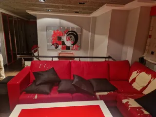 Sofá modular grande 4.20-4.50-4.3m x 1.02m