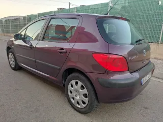 Peugeot 307 2006