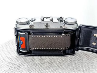 Agfa Solinette II Cámara Fotográfica