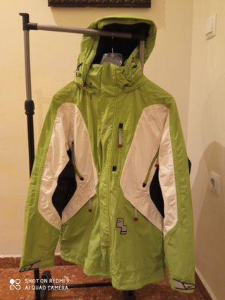 Chaqueta Esquí Reebok XL Sin Estrenar