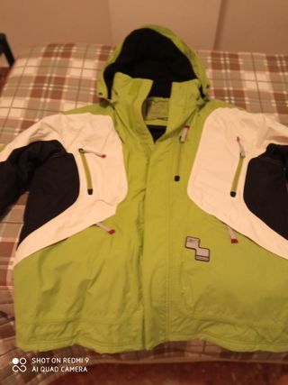 Chaqueta Esquí Reebok XL Sin Estrenar