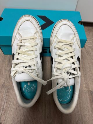 Converse Tobin Blancas Talla 42