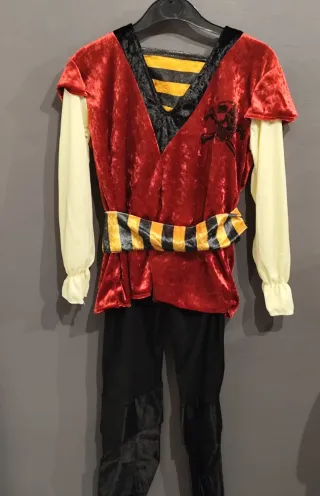 Costume da Pirata per Bambini Taglia M