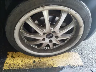 Llantas Grupo VAG y BMW