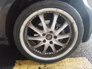 Llantas Grupo VAG y BMW