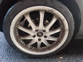 Llantas Grupo VAG y BMW