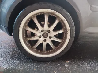 Llantas Grupo VAG y BMW