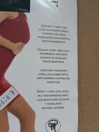 Medias Philippe Matignon All Day 15