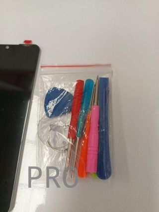 Schermo Poco X4 Pro 5G + strumenti