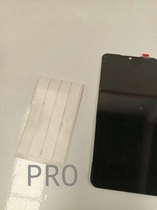 Schermo Poco X4 Pro 5G + strumenti