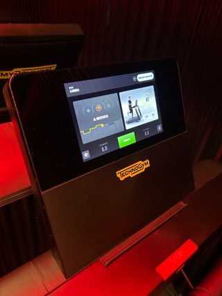 Cinta de Correr Technogym Excite Live Run 500