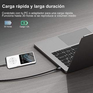 Reproductor MP3 Bluetooth