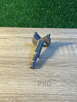 Broca Forstner para Madera 35mm