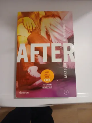 Libro After