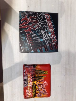 Cartera Barcelona España