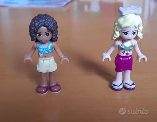LEGO Friends 41008 - Piscina Heartlake City