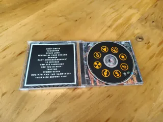 Monster Magnet - Powertrip (CD 1998 Hard Rock)