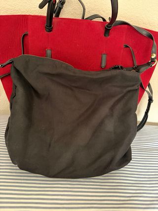 Bolso Parfois Burdeos