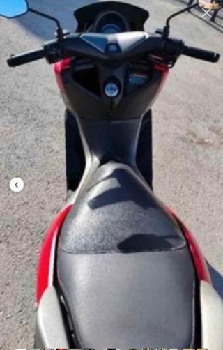 !!️!!️✅YAMAHA N-MAX COLOR ROJO MATE, 24.450 KMS✅!!