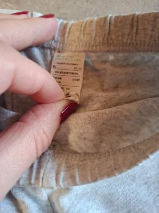 Set 3 pigiami cotone manica lunga/corta 24-36 mesi