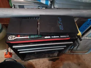 Playstation 2 (PS2) Nera