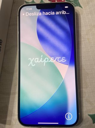 iPhone 14 Plus bianco IMPECCABILE 128 come nuovo