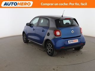 Smart Forfour 0.9 Turbo Basis passion