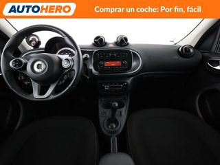 Smart Forfour 0.9 Turbo Basis passion