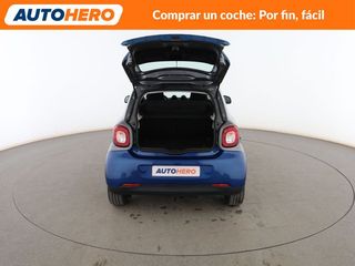 Smart Forfour 0.9 Turbo Basis passion
