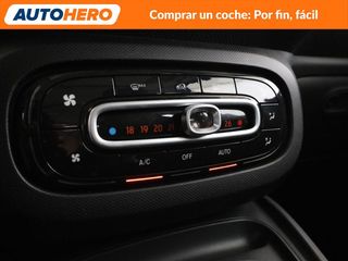 Smart Forfour 0.9 Turbo Basis passion