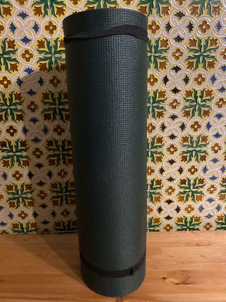 Esterilla Yoga Verde Oscuro