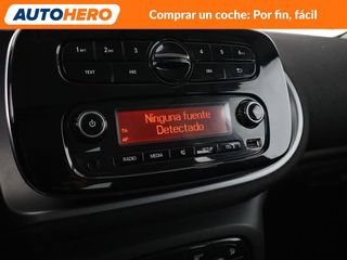 Smart Forfour 0.9 Turbo Basis passion