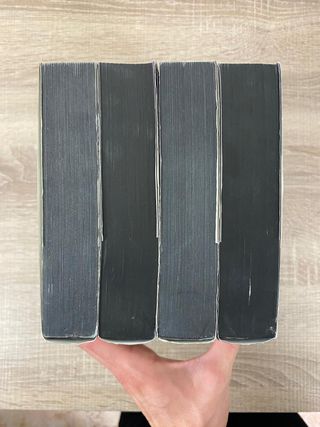 Death Note - Black Edition