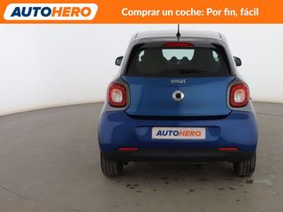 Smart Forfour 0.9 Turbo Basis passion